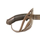 French Made M1890 Cavalry Sabre - 4 of 10