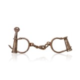 Screw Lock Handcuffs - 1 of 2