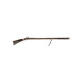 Native-Style Flintlock Rifle - 1 of 10