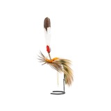 Plains Deer Tail Roach - 2 of 5