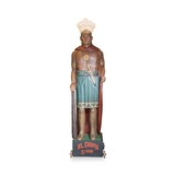 Cigar Store Indian - 1 of 7