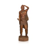 Cigar Store Indian - 1 of 6