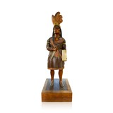 Cigar Store Indian - 1 of 6