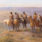 The Blackfeet of Montana by Jim Carkhuff - 3 of 6