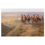 The Blackfeet of Montana by Jim Carkhuff - 1 of 6
