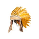 Southern Plains Headdress - 2 of 5