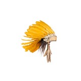 Southern Plains Headdress - 1 of 5