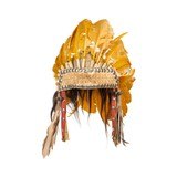 Southern Plains Headdress - 3 of 5