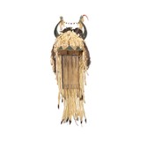 Sioux Split Horn Headdress - 1 of 6
