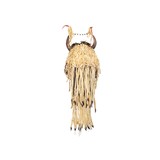 Sioux Split Horn Headdress - 3 of 6