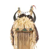 Sioux Split Horn Headdress - 5 of 6