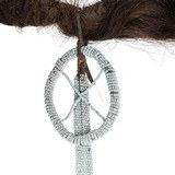 Crow Hair Piece - 4 of 5