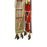 Lakota Style Double Trailer Headdress - 7 of 8