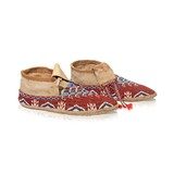 Sioux Moccasins - 1 of 7