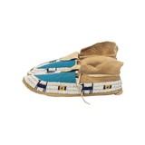 Sioux Pictorial Moccasins - 2 of 6