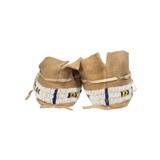 Sioux Pictorial Moccasins - 4 of 6