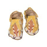 Southern Cheyenne Moccasins - 4 of 7
