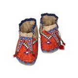 Sioux Moccasins - 4 of 7