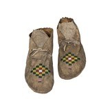 Blackfeet Moccasins - 4 of 7