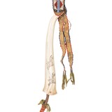 Cheyenne Antler Quirt - 6 of 7