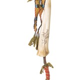 Cheyenne Antler Quirt - 5 of 7