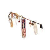 Sioux Ghost Dance Staff - 1 of 5