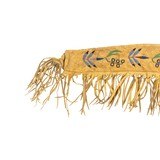 Santee Sioux Gun Scabbard - 3 of 5