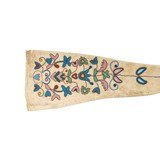 Santee Sioux Gun Scabbard - 2 of 5