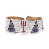 Sioux Beaded Belt - 1 of 6