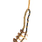 Northern Plains Warrior's Necklace - 4 of 5