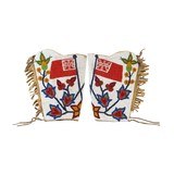 Plateau Fully Beaded Cuffs - 2 of 5