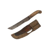 Crow Knife Sheath - 1 of 6