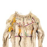 Hidatsa Arikara Medicine Shirt - 3 of 5