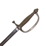 Native Beaded Sword / Case - 5 of 9