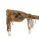 Native Beaded Sword / Case - 8 of 9