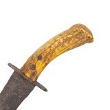 Rifleman's Hand Forged Knife - 4 of 5
