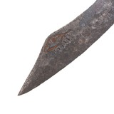 Rifleman's Hand Forged Knife - 3 of 5