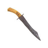 Rifleman's Hand Forged Knife - 2 of 5