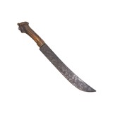 Mountain Man's Bowie Knife
