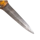Beaver Tail Bowie Knife - 6 of 7