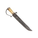 Texas Bowie Knife - 1 of 7