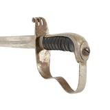 Bavarian Officer's Dress Sword - 10 of 11