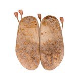 Santee Sioux Quilled Moccasins - 3 of 4