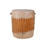 Pueblo Drum - 1 of 3
