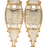 Ojibwa Snowshoes - 3 of 5