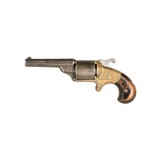 National Arms Co. Single Action Teat-Fire Pocket Revolver - 2 of 6