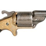 National Arms Co. Single Action Teat-Fire Pocket Revolver - 3 of 6