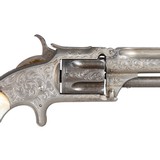 Smith & Wesson Model 1 1/2 2nd Issue - 3 of 8