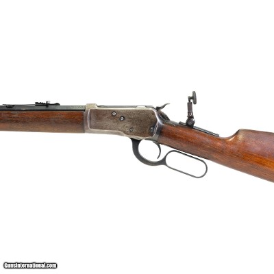 Winchester Model 1892 Lever-Action Rifle - Image 4 of 11