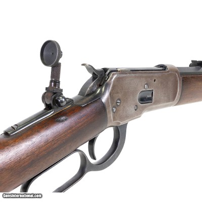 Winchester Model 1892 Lever-Action Rifle - Image 8 of 11